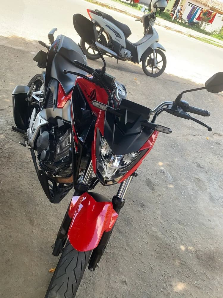 Twister 300 F