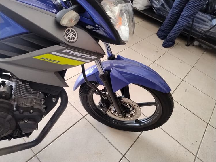 Fazer 150 flex 