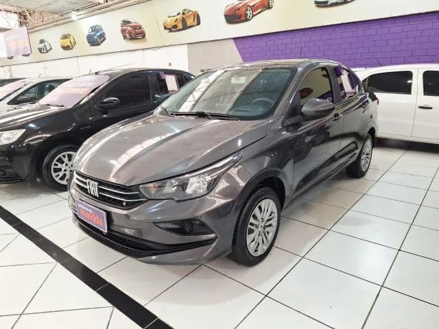 Fiat Cronos Drive 1.0 6V 2024