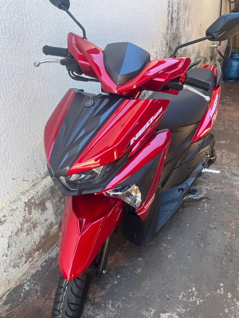 Neo 125cc automática 