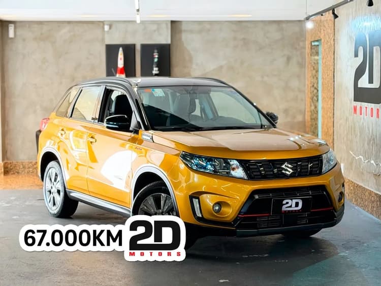 Suzuki Vitara 2019