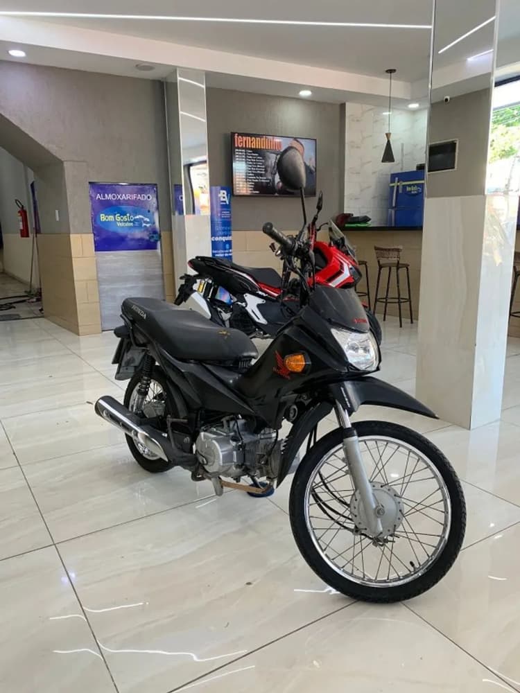 Pop 110i 2021