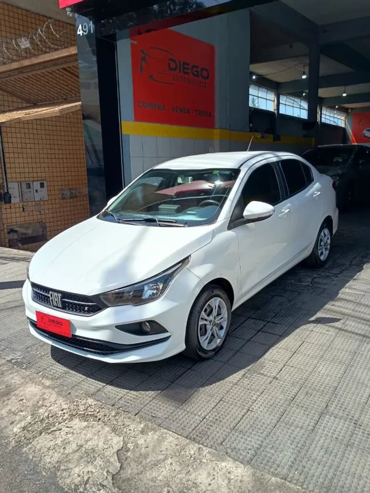 Fiat Cronos 1.3 8V Flex 2022
