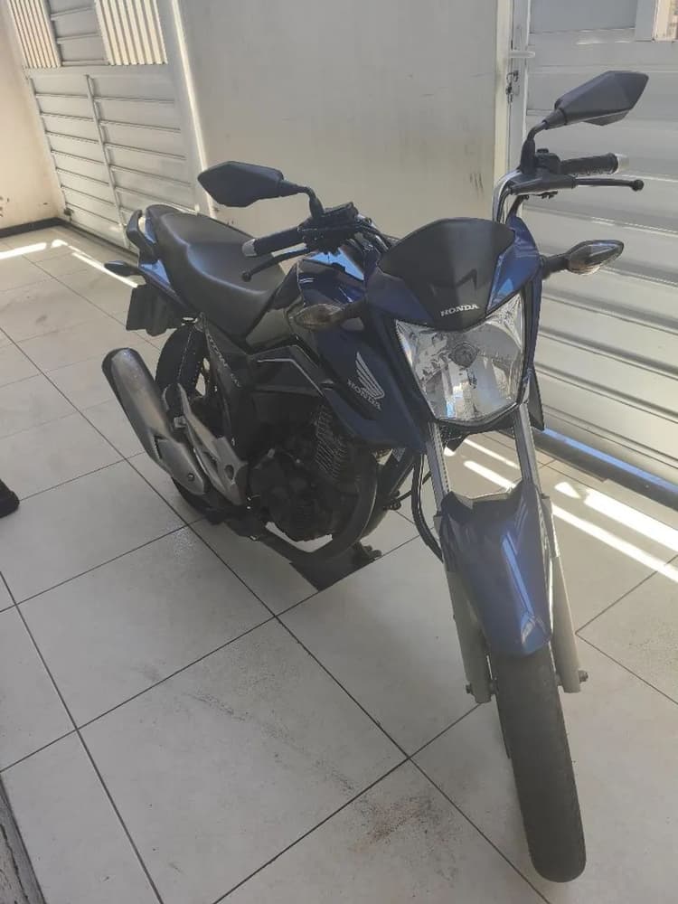 Vendo Titan 160 