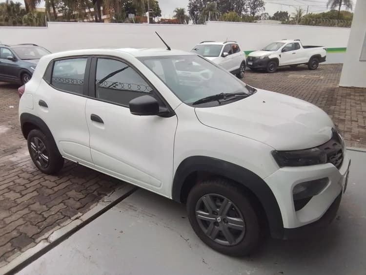 Renault Kwid 1.0 Zen 2026