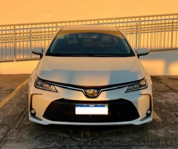 Toyota Corolla XEI 2.0 Flex 16V Aut. 2020