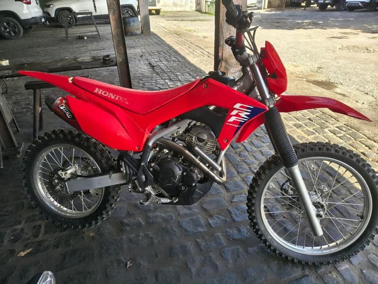 CRF 250