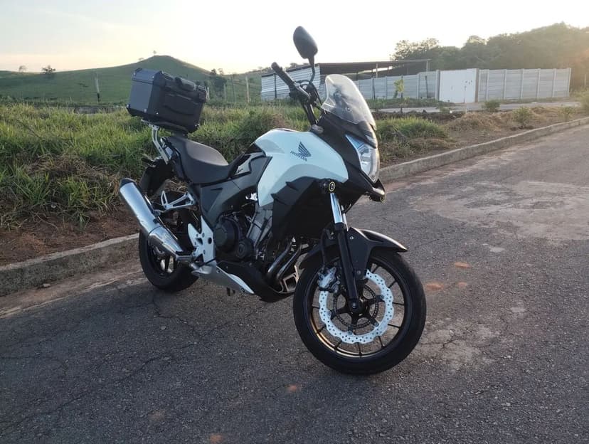 CB500X