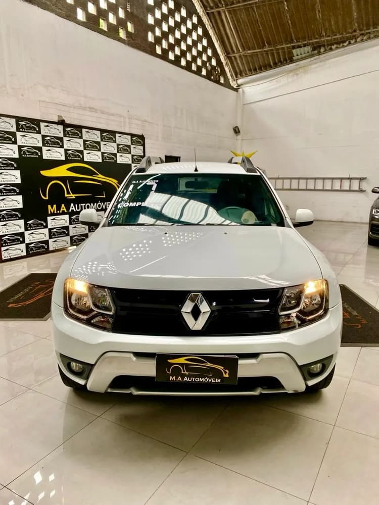 Renault Duster Dynamique 1.6 Hi-flex 16V Mec. 2017