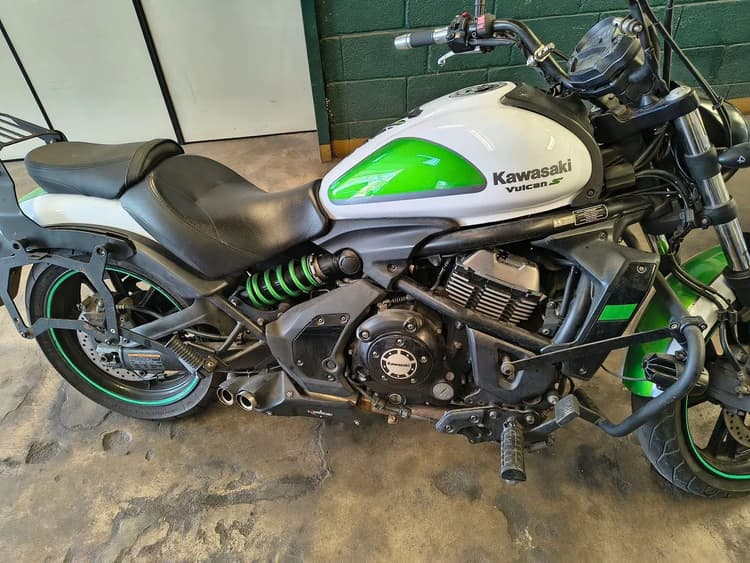 Kawasaki Vulcan 