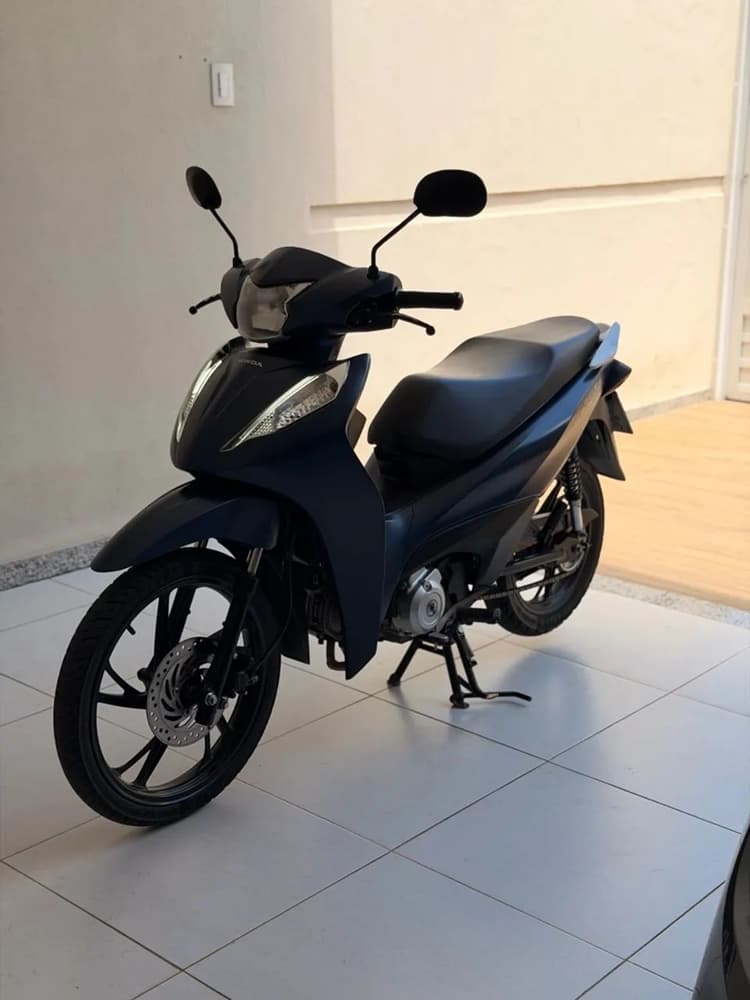 HONDA BIX EX 125 2025