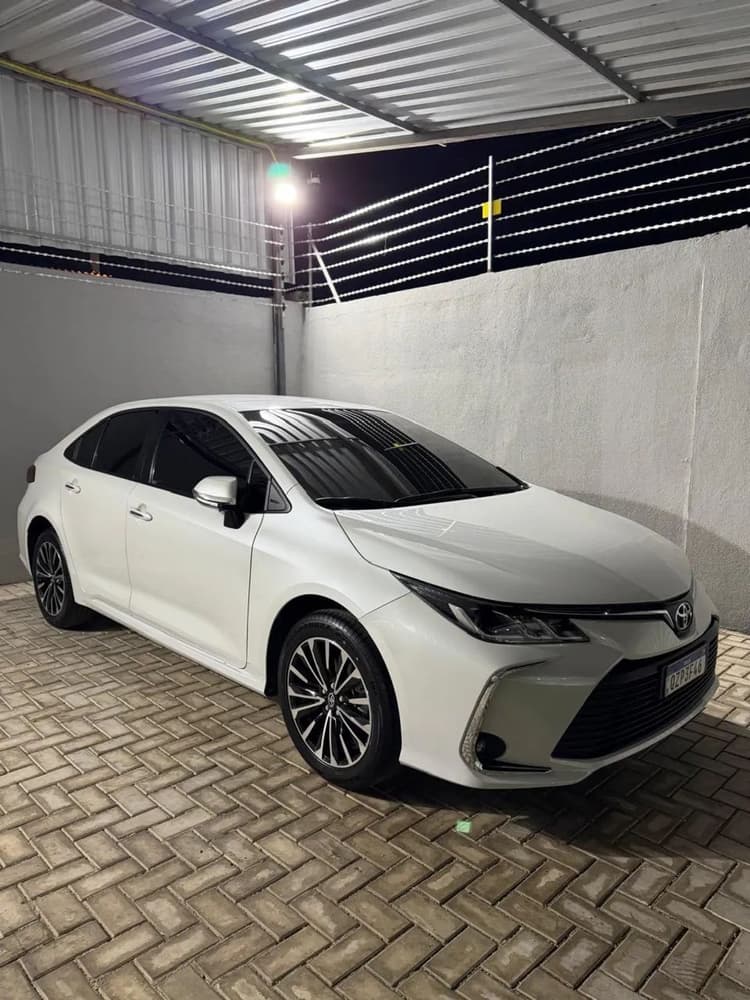 Toyota Corolla XEI 2.0 Flex 16V Aut. 2022