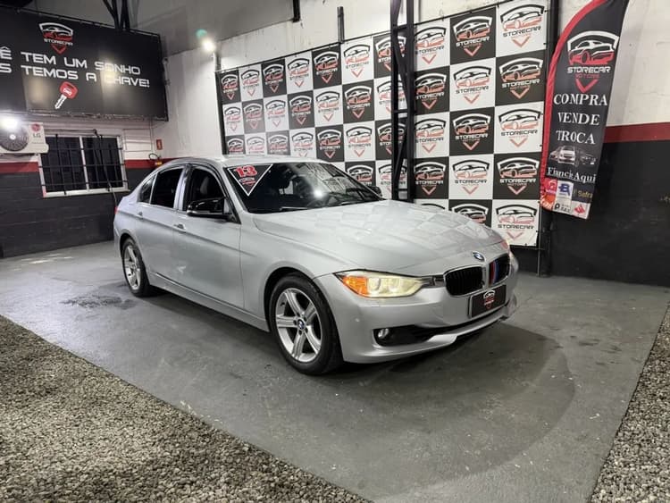 BMW 320I 320i 2013