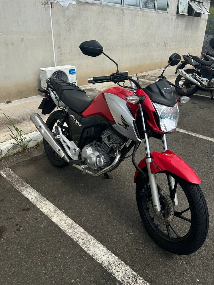 CG 160 FAN 2022