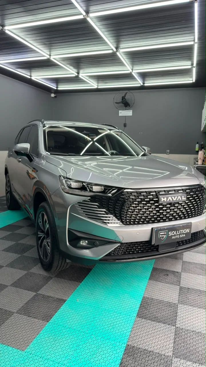 GWM Haval H6 Phev19 (hibrido) 2025