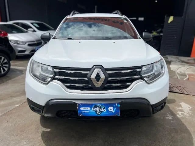 Renault Duster Zen 1.6 16V Flex MEC 2022