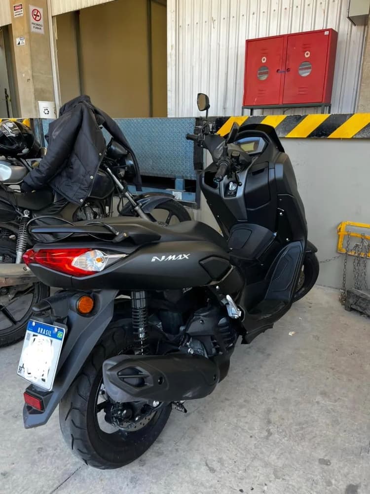 NMAX CONNECTED ABS 2024 ZERADA