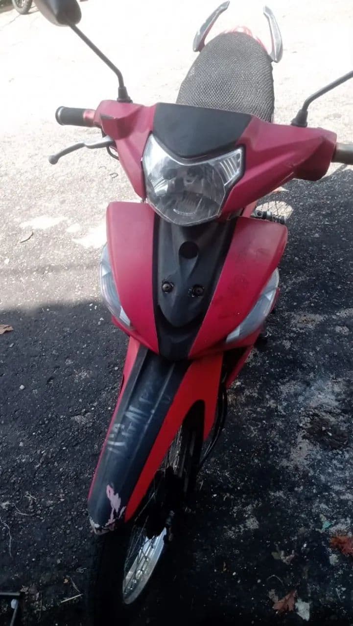 Moto yamaha  