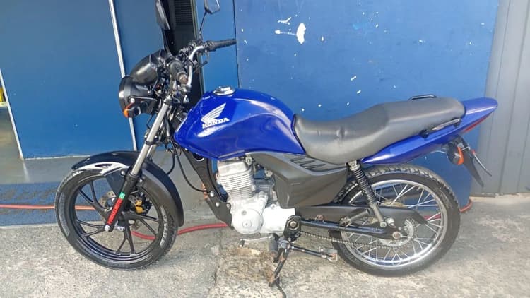 Cg 125 2012