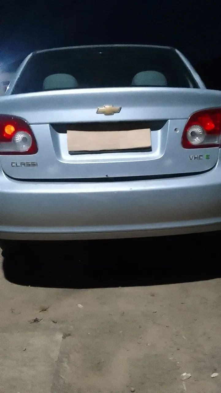 Chevrolet Classic Life/ls 1.0 VHC Flexp. 4P 2011