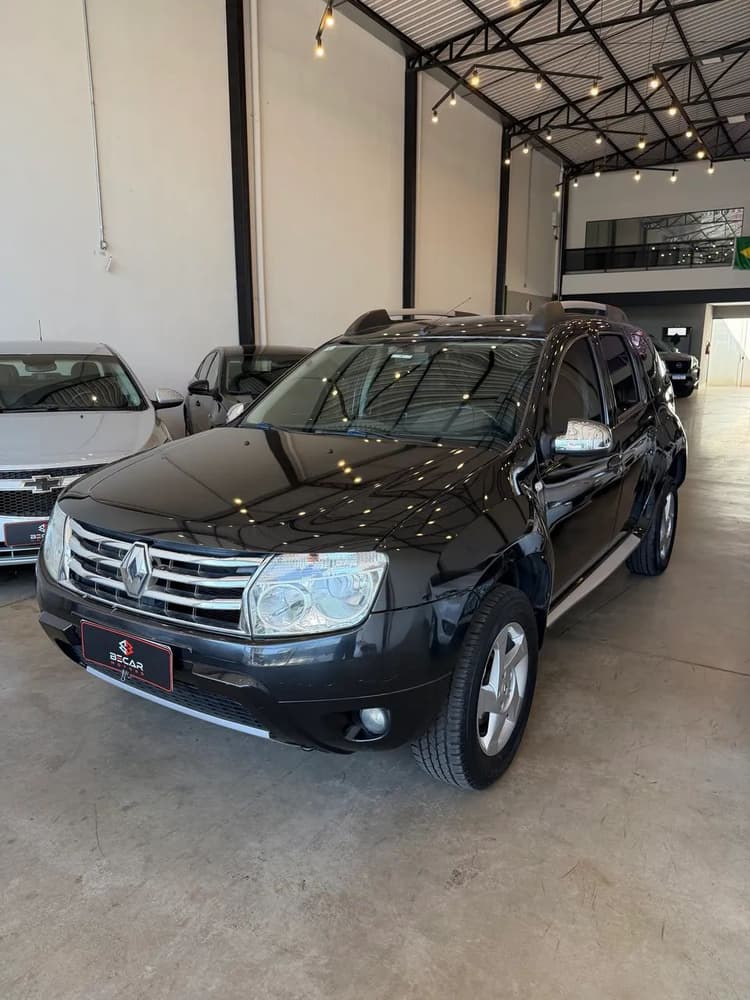 Renault Duster Dynamique 2.0 Hi-flex 16V Mec. 2014