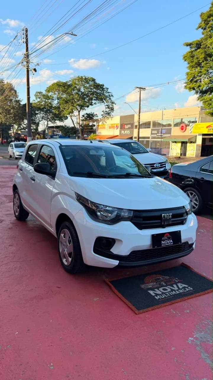 Fiat Mobi Like 1.0 Fire Flex 5P. 2020