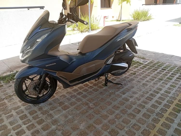 Vendo PCX 160 DLX 