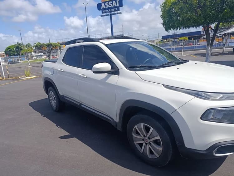 Fiat Toro Freedom 1.8 16V Flex Aut. 2019
