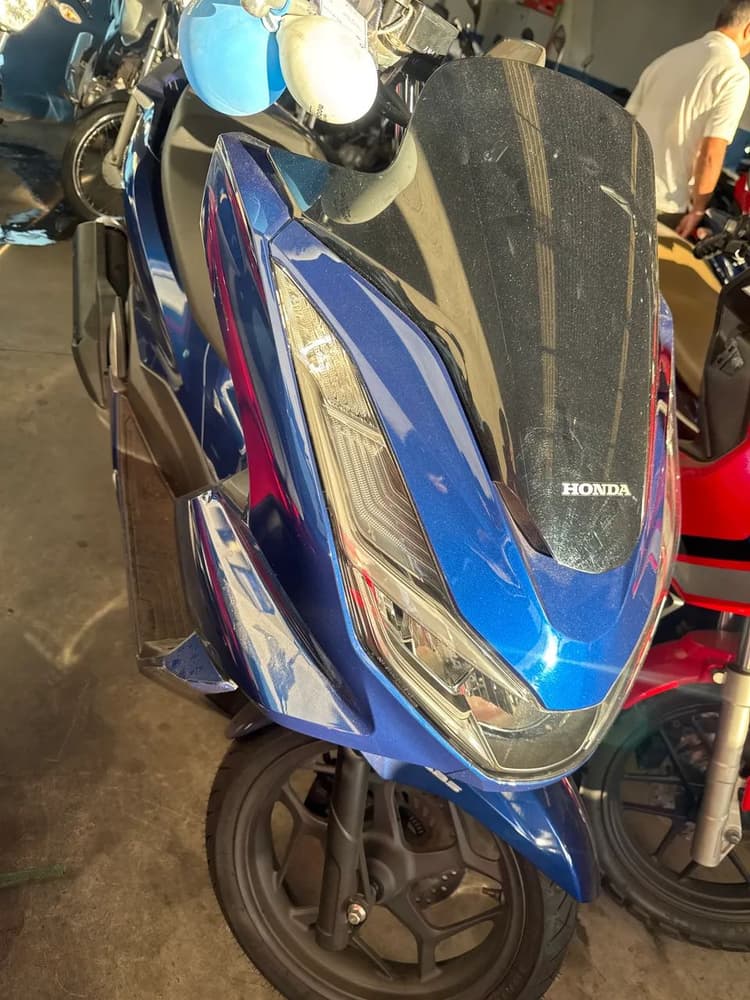 Pcx 160 2026 zero km