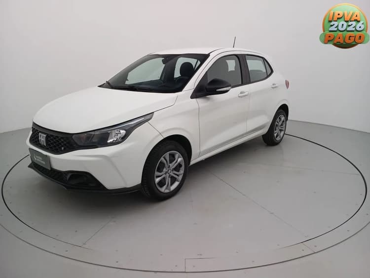 Fiat Argo Drive 1.0 Firefly 2026