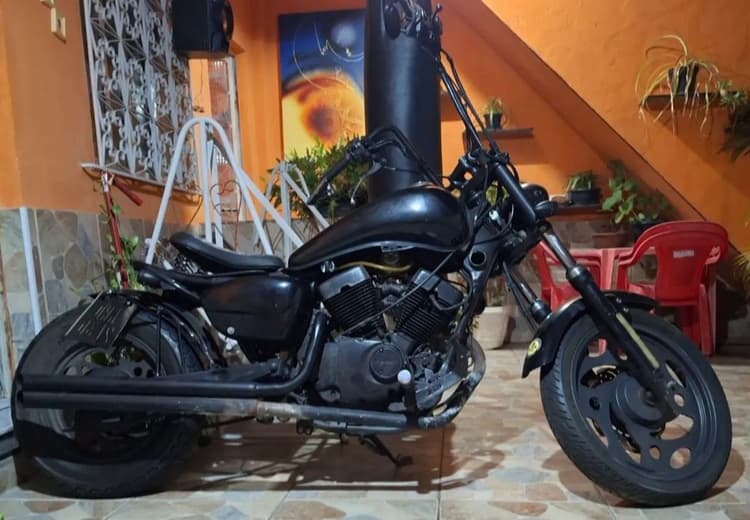Vblade 250cc ano 2008
