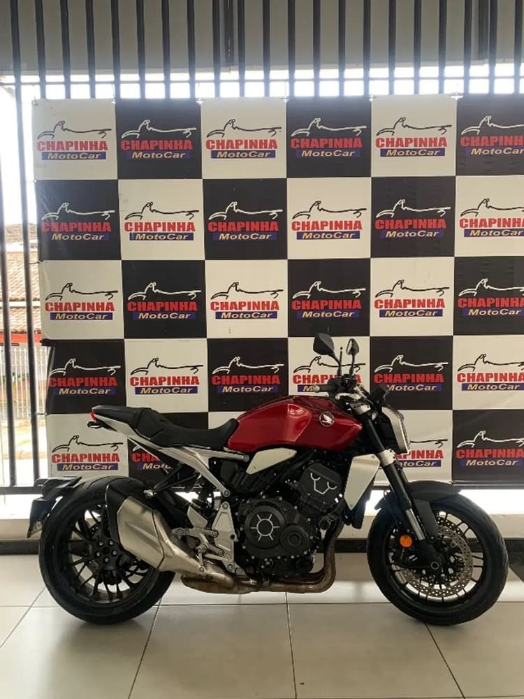 HONDA CB 1000 R 