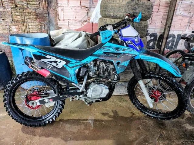 VENDO CRF 230f 2019 - PREPARADA