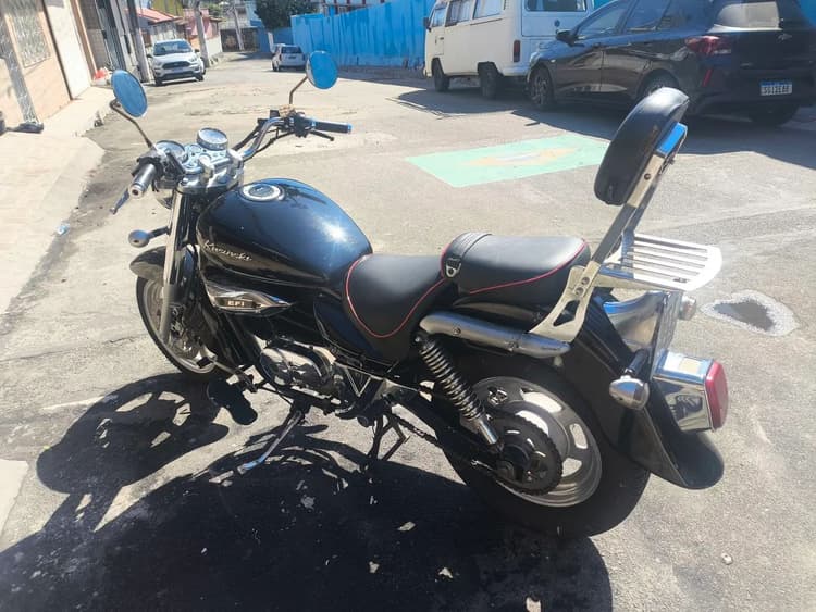 Kasinski Mirage 250  2010