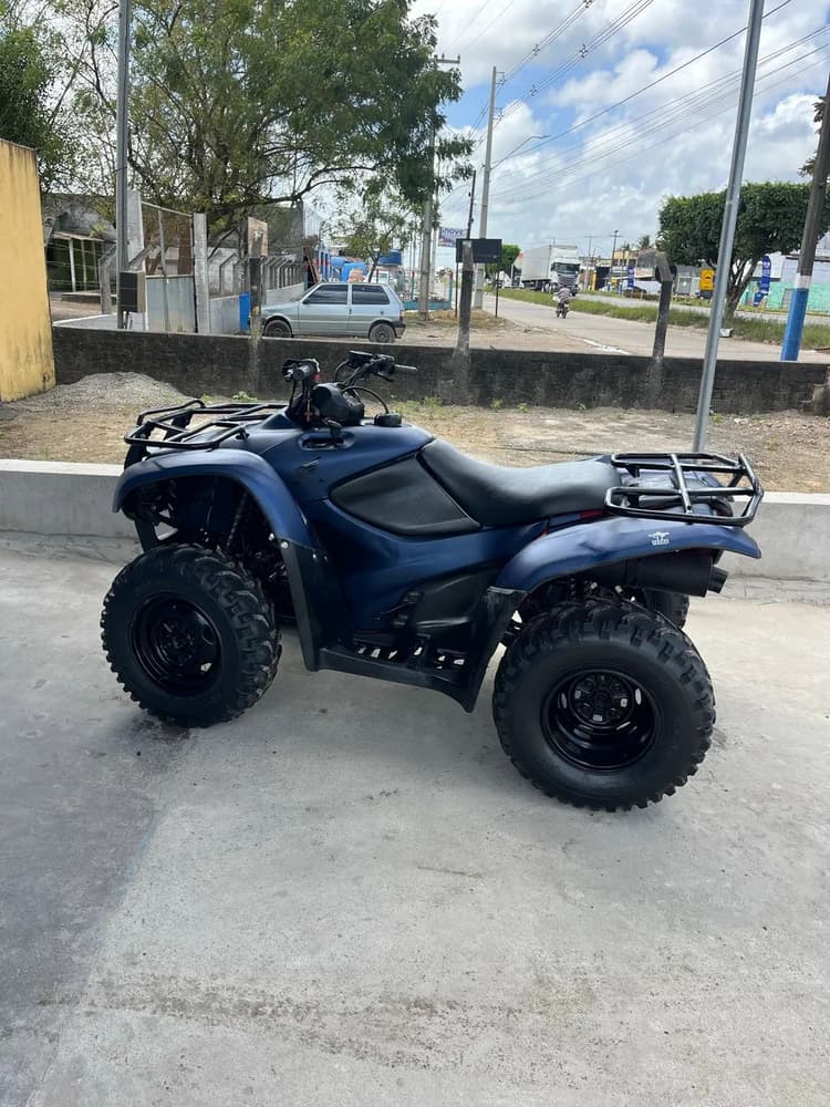 Quadriciclo Honda 