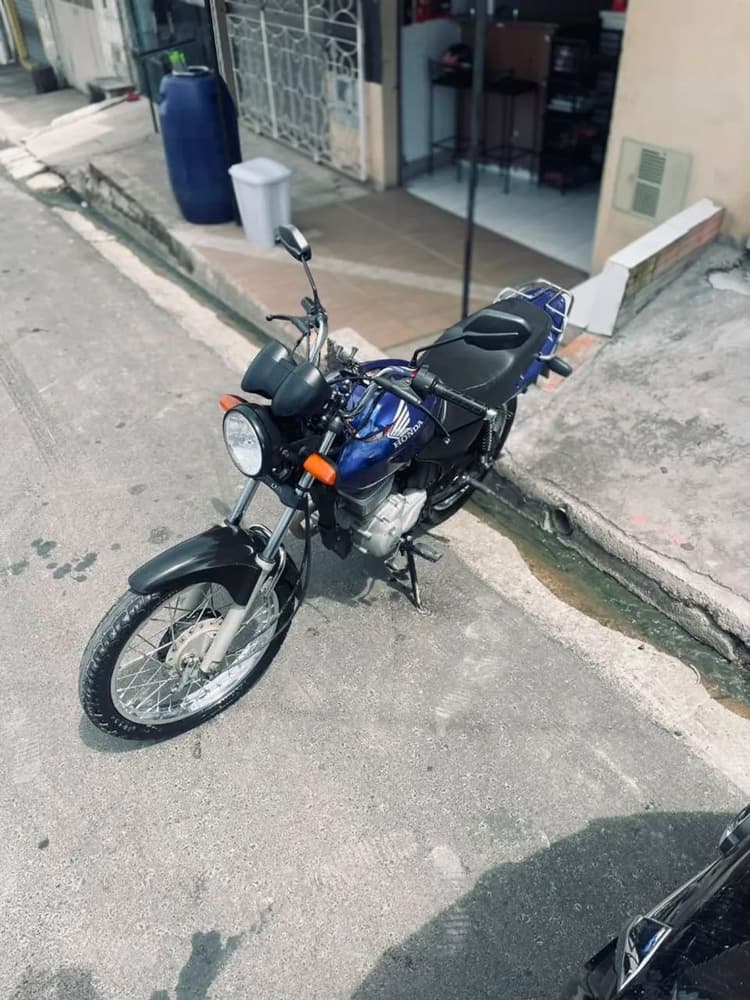 Moto 150ks