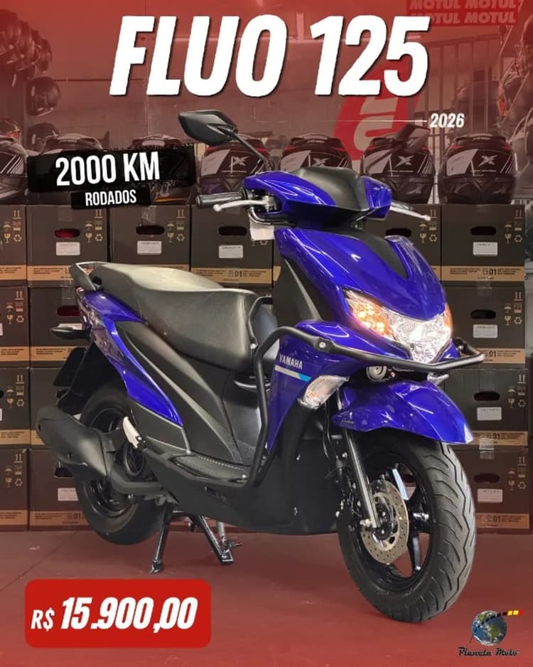 FLUO 125 - 2025