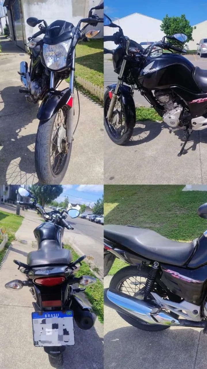 Vendo CG Start 2023