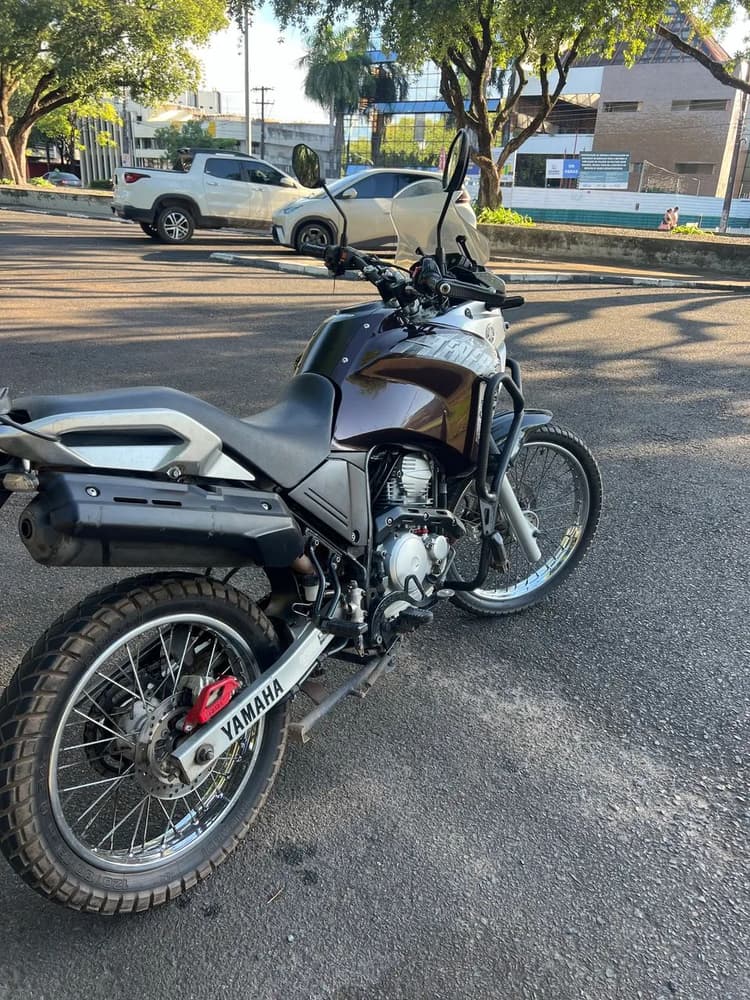 Yamaha Tenere 250 2018