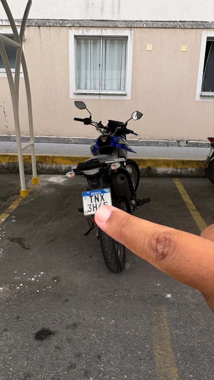 Xtz Crosser 2025/25
