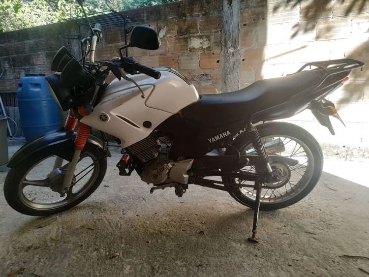 YAMAHA/YBR125 FACTOR K1