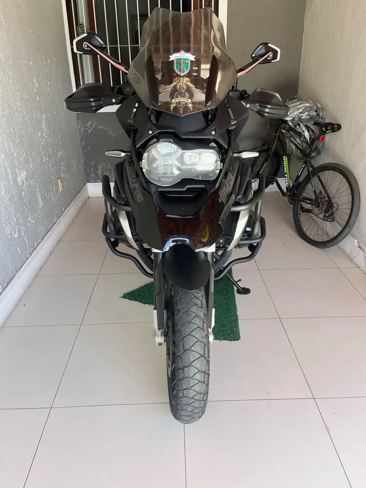 Vendo BMW1250 Triplo Black 