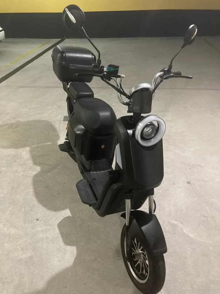 Scooter elétrica SOMA 1000