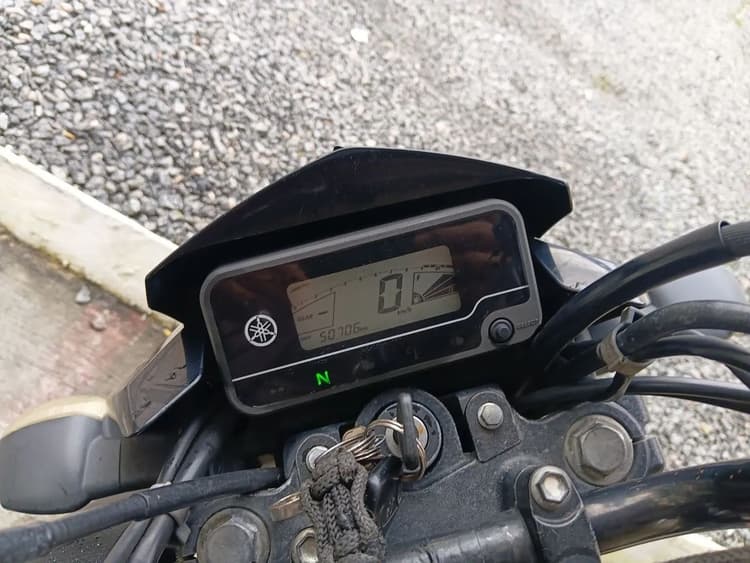 YBR FACTOR 150
