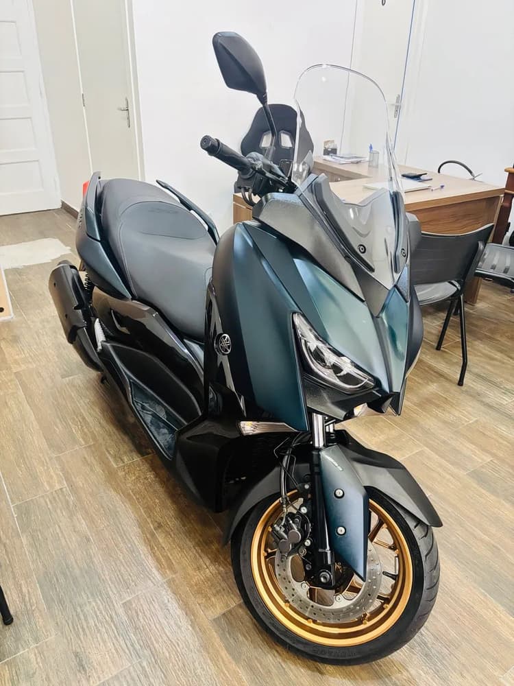 Xmax 250 abs 2024 