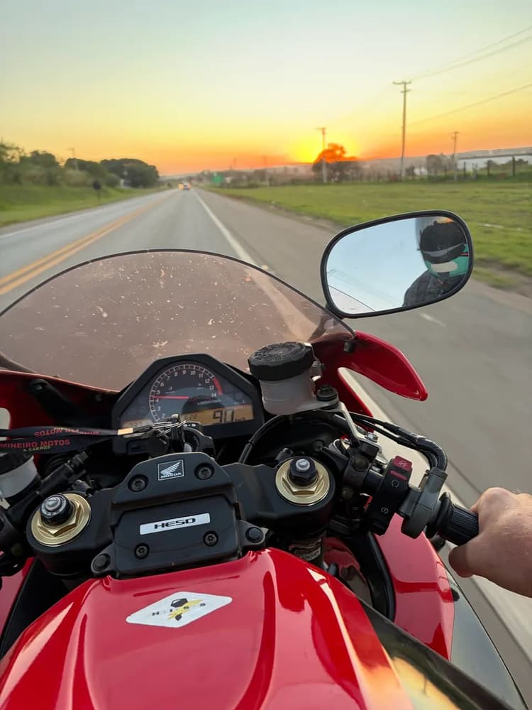 Fireblade 1000 RR CBR