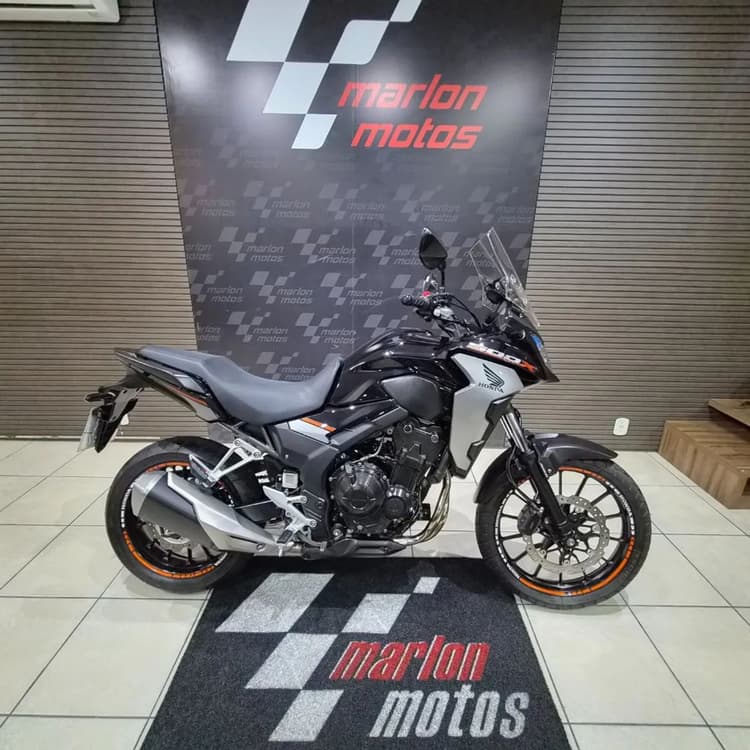 CB 500X
