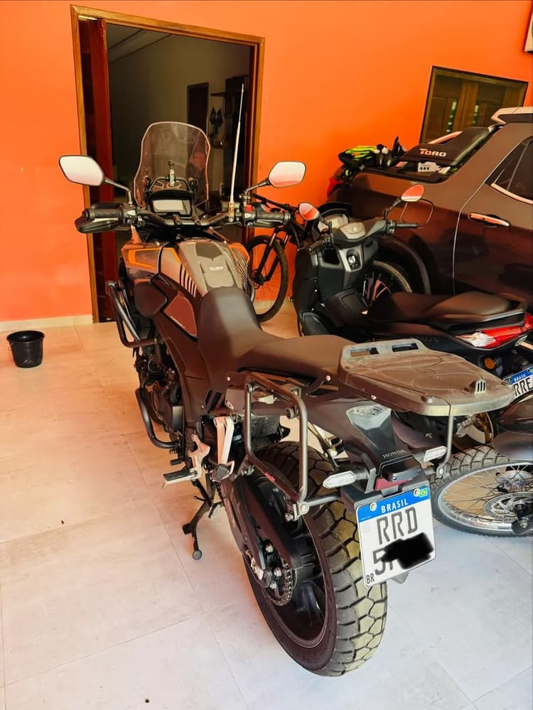 Vendo  Honda CB 500x 