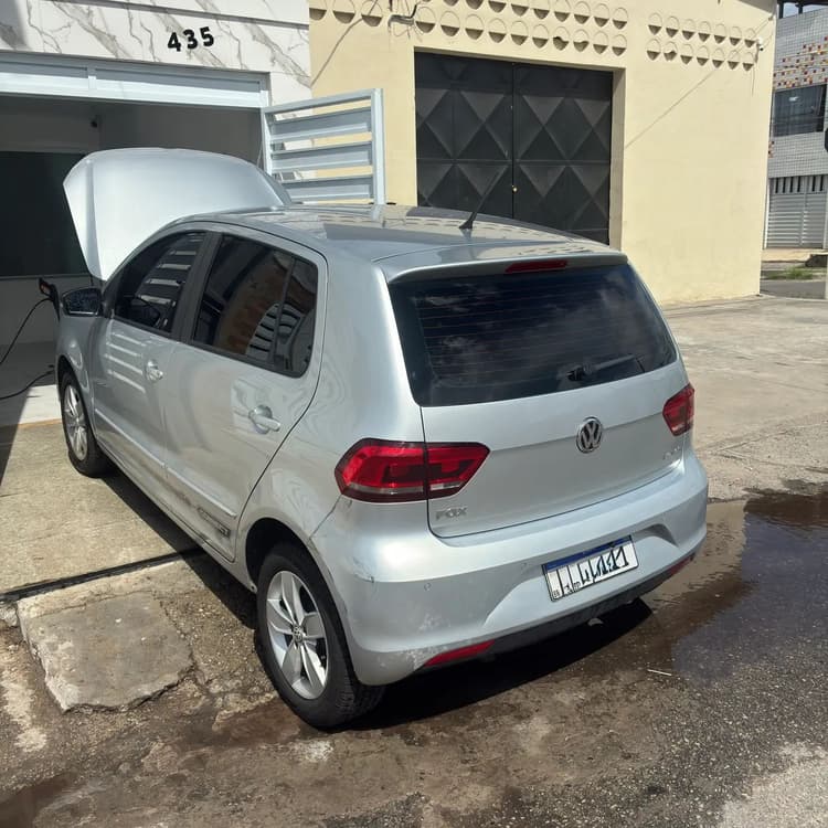 Volkswagen Fox Connect I Motion 1.6 Flex 8V 5P 2018