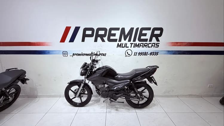 Yamaha Ybr 150 Factor Ed/Flex